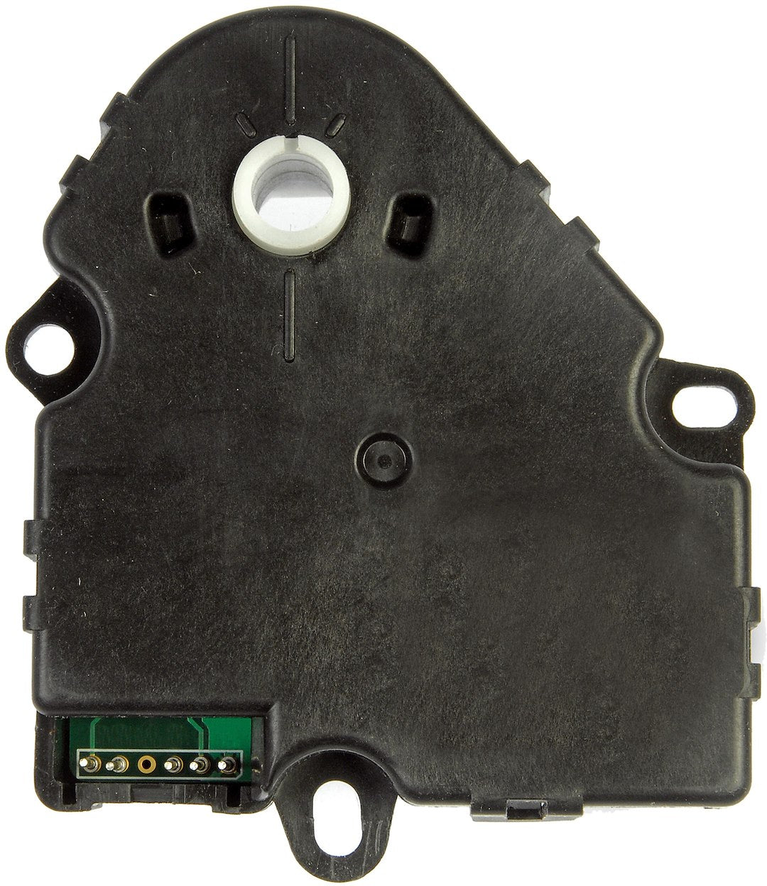 Dorman (OE Solutions) 604106 Black Plastic Air Blend Actuator - image 1