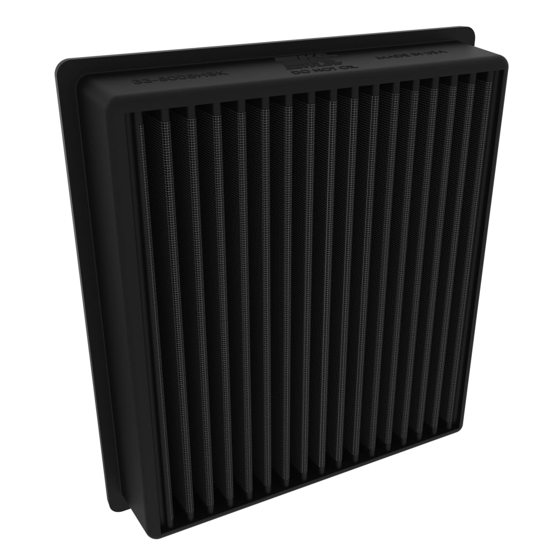 K&N 33-5005hbk Diesel Dryflow Air Filter