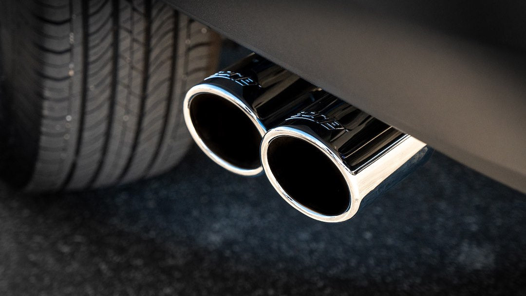 Borla S-Type Cat Back System Single Dual Exhaust System Kit 140937 - image 2