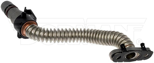 Dorman 667520 Stainless Steel Turbo Oil Return Line - image 2
