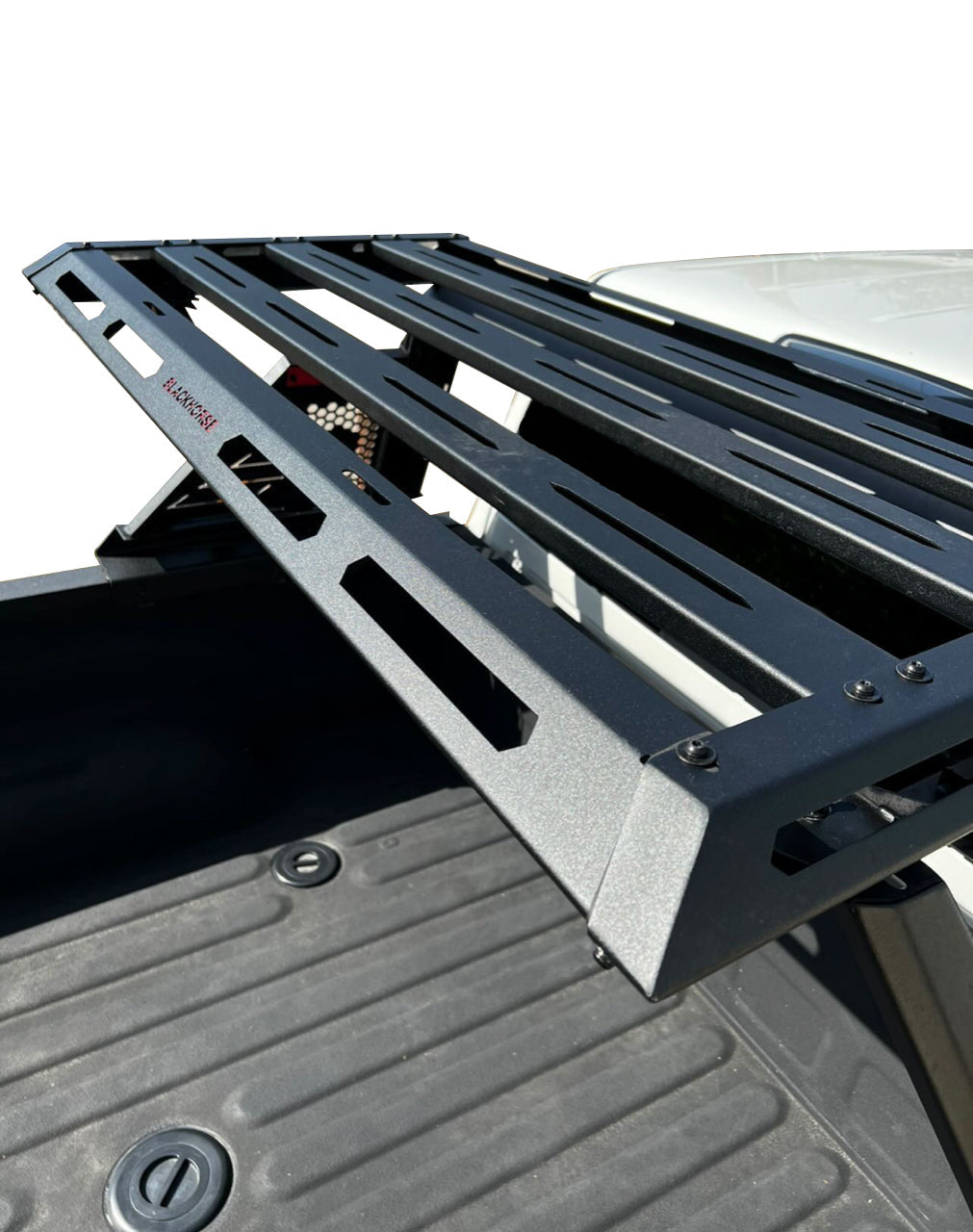 Black Horse Offroad Ar2-01ba1 Bed Cargo Rack - image 5