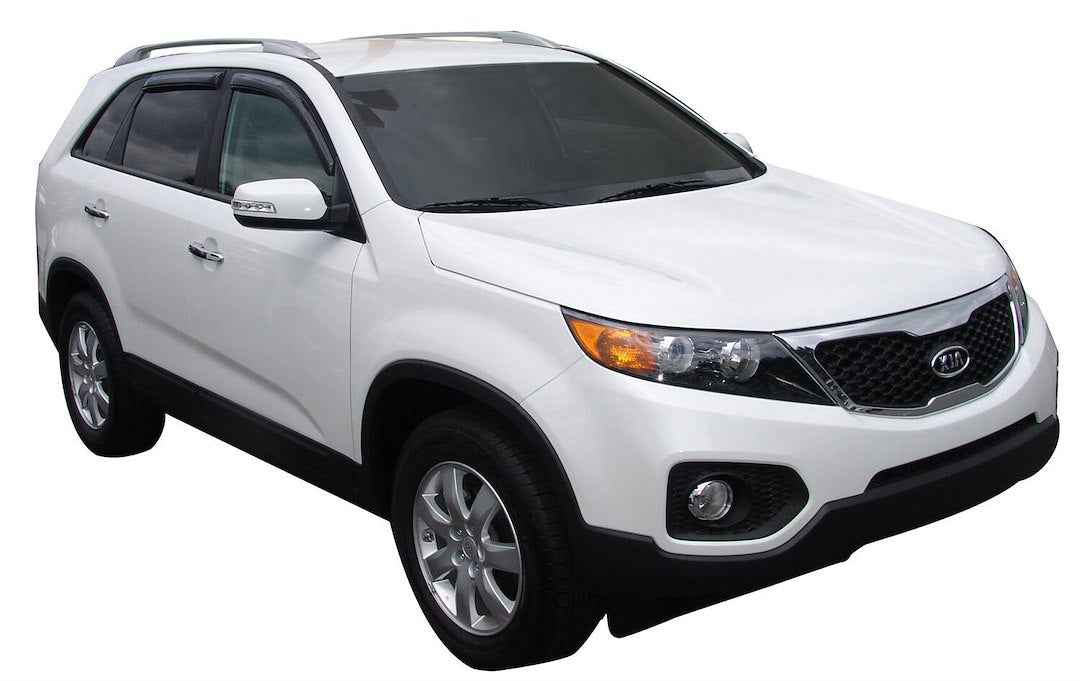 Auto Ventshade (AVS) 94187 Rainguard for Kia Sorento 2011–2015