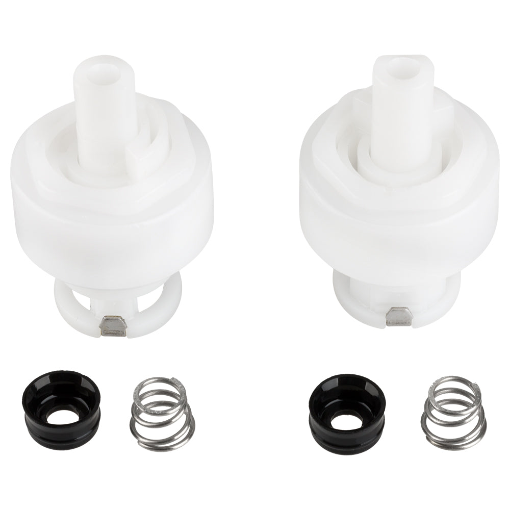 Dura Faucet Faucet Stem and Bonnet (Dfrk400) – Stem Material: Plastic