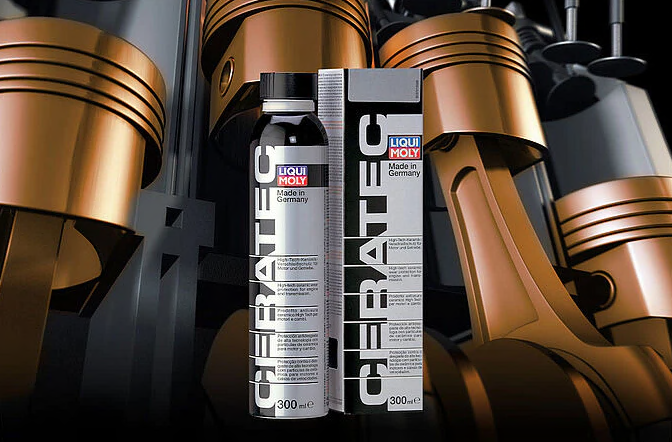 Liqui Moly 20002 Cera Tec Oil Additive