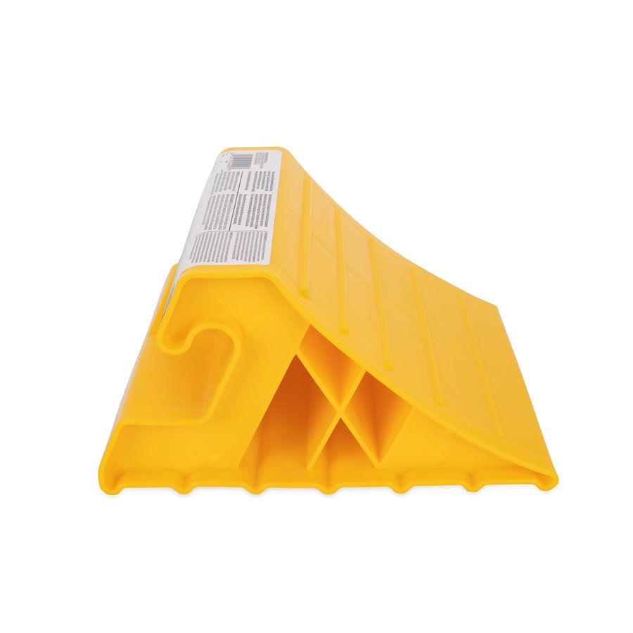 Camco Wheel Chock (44492) – Length: 10 Inch