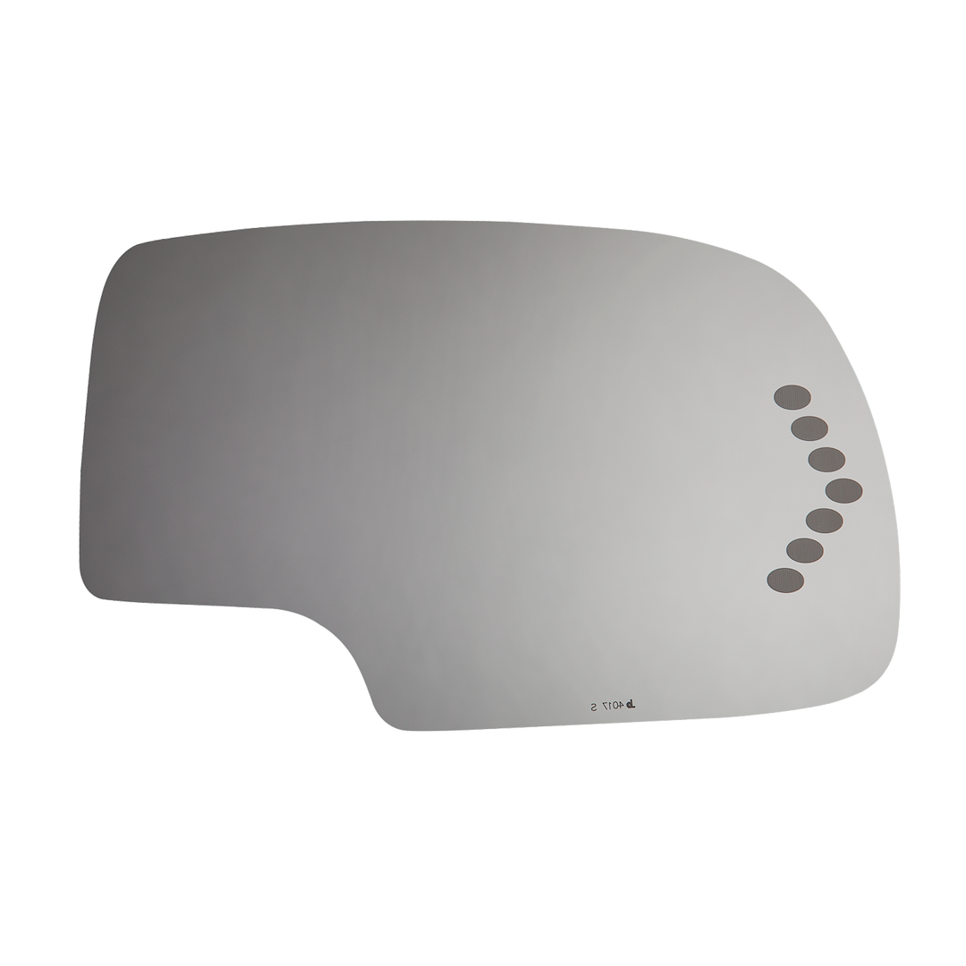 Burco Mirrors 4017S Non-Heated Power Adjustable Exterior Mirror Glass