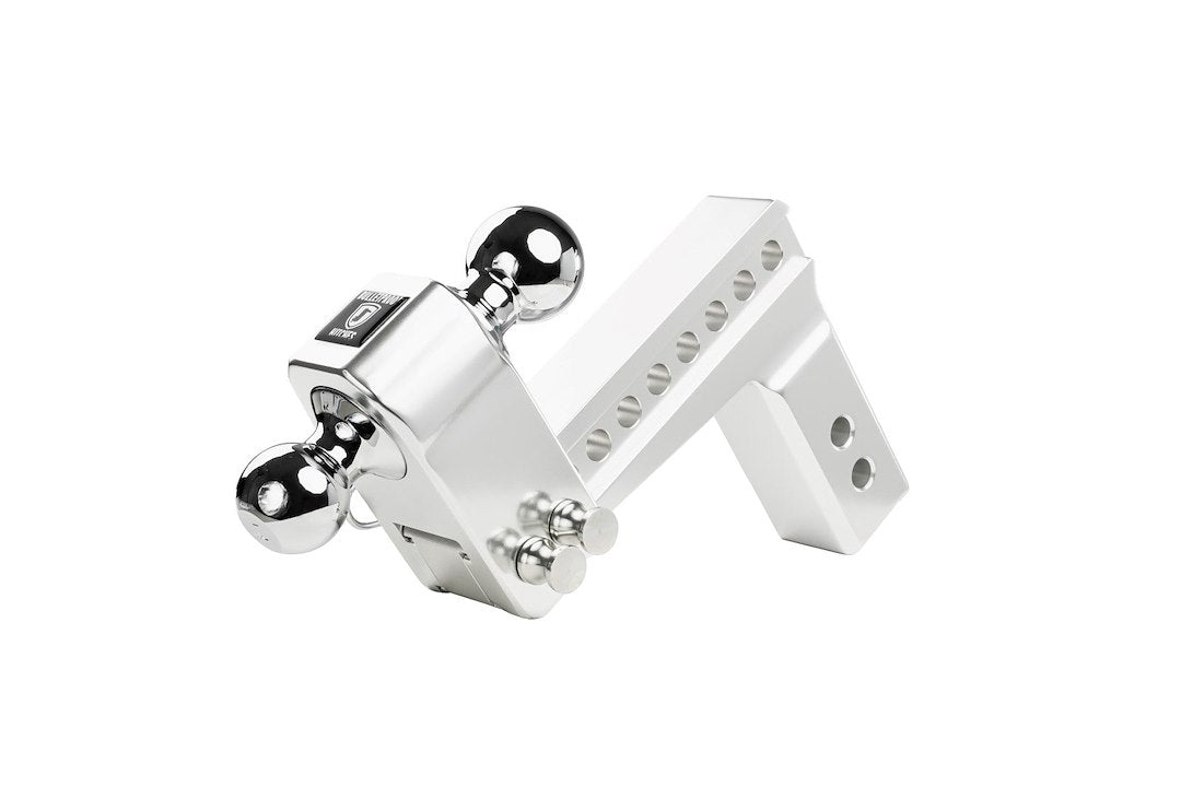 Bulletproof Hitches Al256 Trailer Hitch Ball Mount - image 2