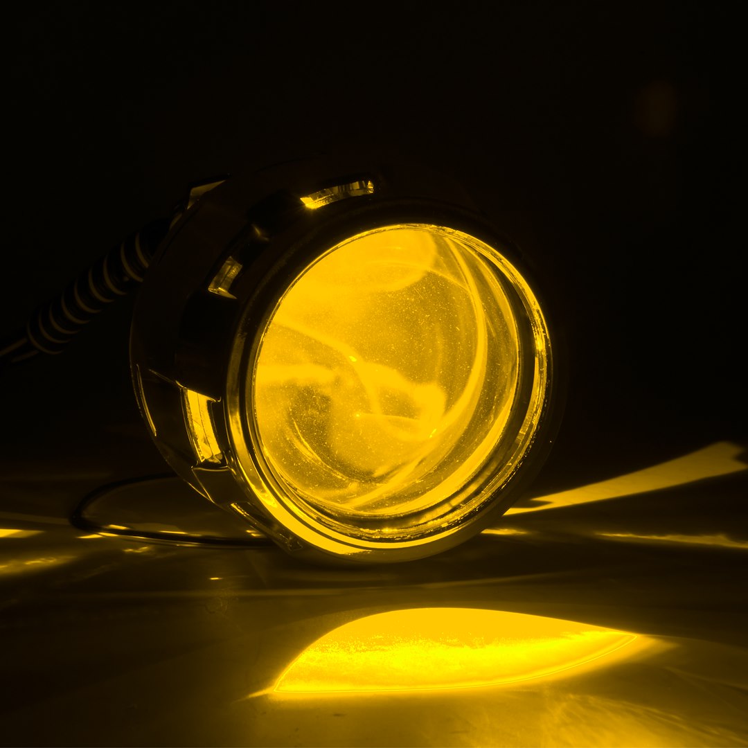 Oracle Lighting 8529-333 Demon Eye ColorSHIFT Projector Light