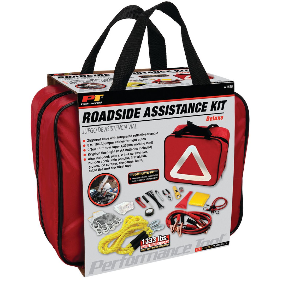 Performance Tool W1555 Emergency Kit - image 11