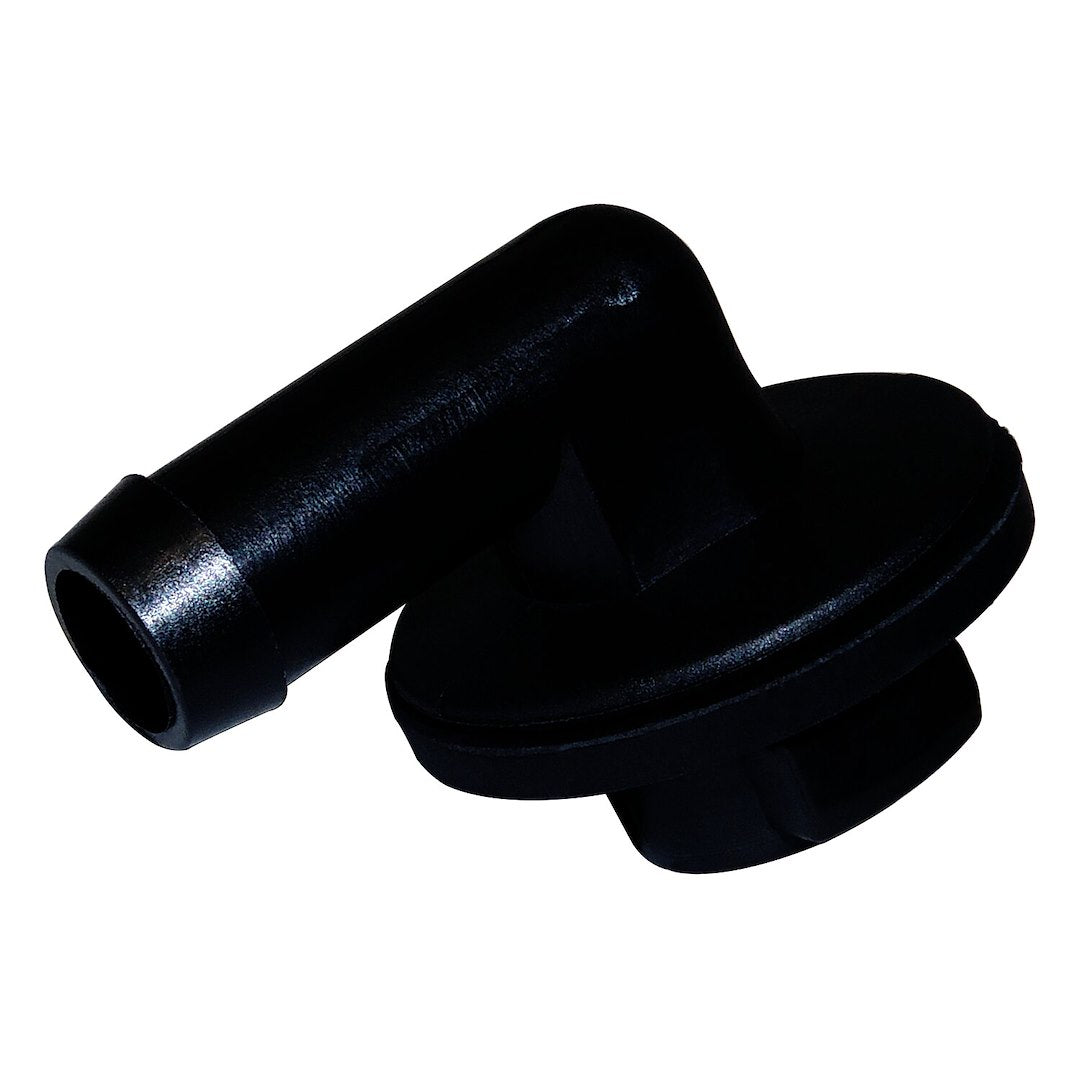 Crown Automotive 53030492 Rubber Crankcase-Vent Elbow - image 2