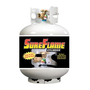 Manchester Tank 10504tc.101 Propane Tank