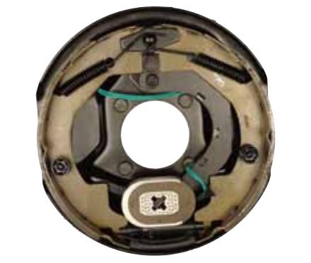 Ap Products 014-122258-B-12 Trailer Brake Assembly - image 1