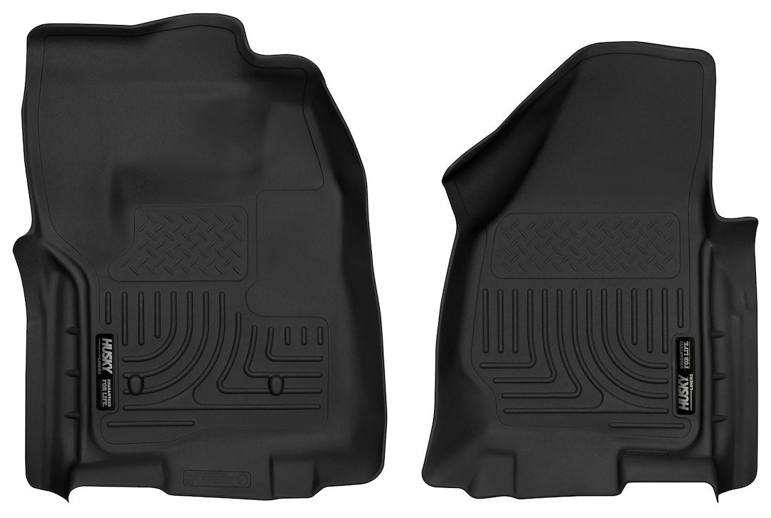 Husky Liners 52761 X-act Contour Front Floor Liner