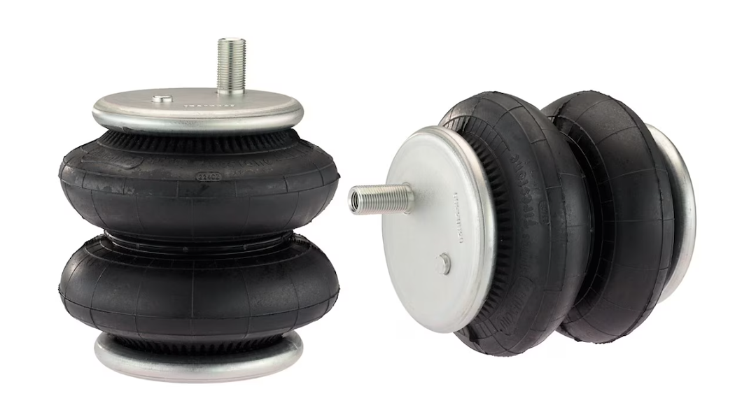 Firestone Industrial 2615 Helper Spring Kit - image 3
