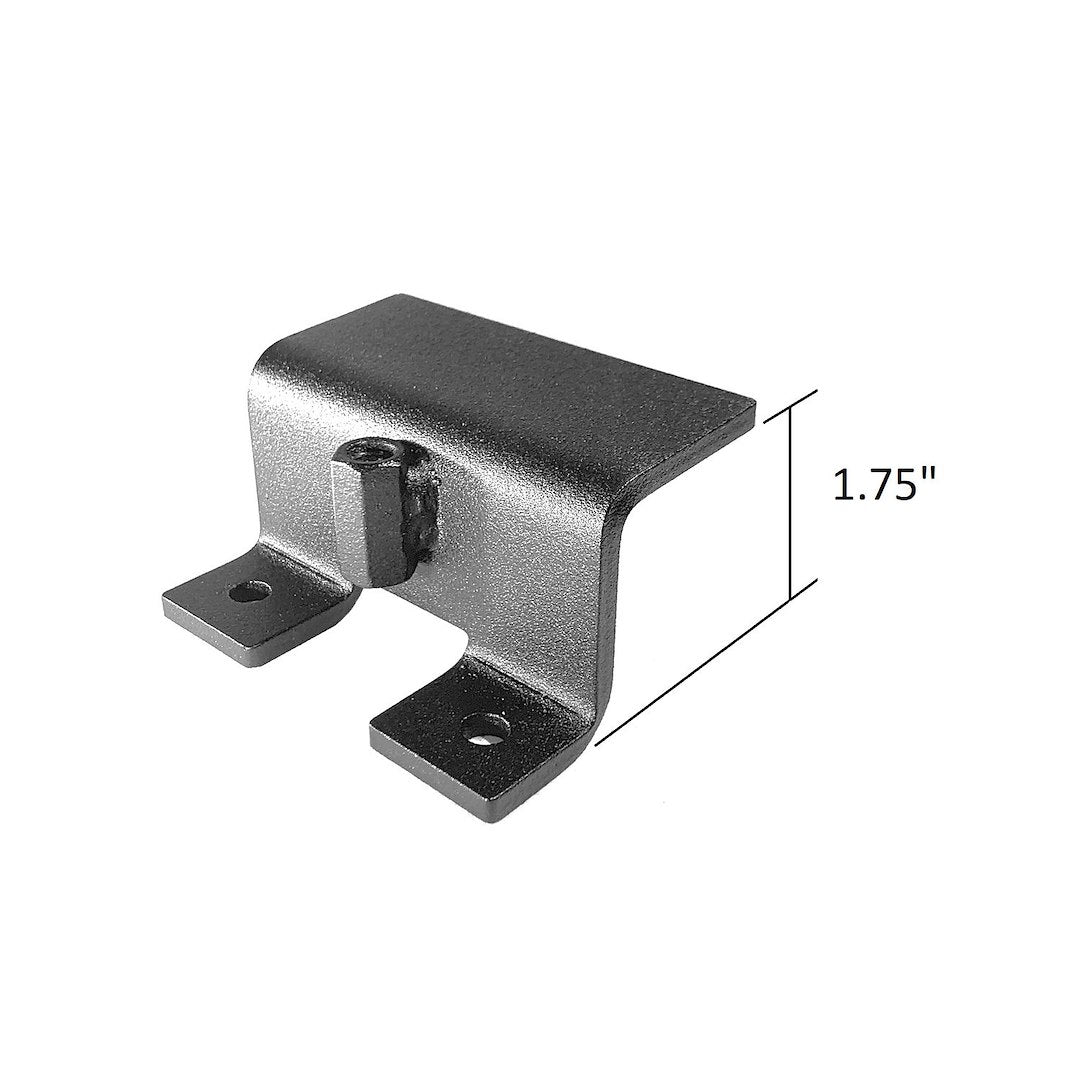 Exposed Racks 8-00-9798 Z-Bracket and Feet for Roof Rack