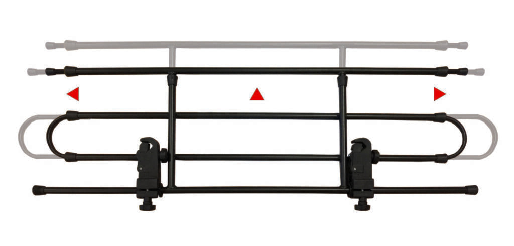 G3 S.P.A. 22.15 Universal Steel Pet Barrier