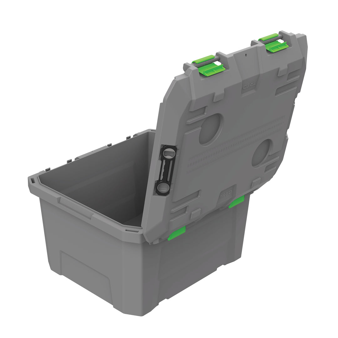 Tred T54SBMG GT 17.17-Gallon Storage Box
