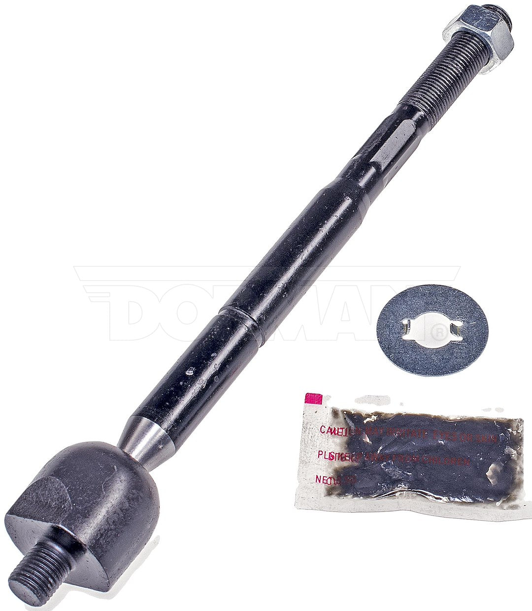 Dorman MAS Select Chassis IS409 Select Tie Rod End - image 1