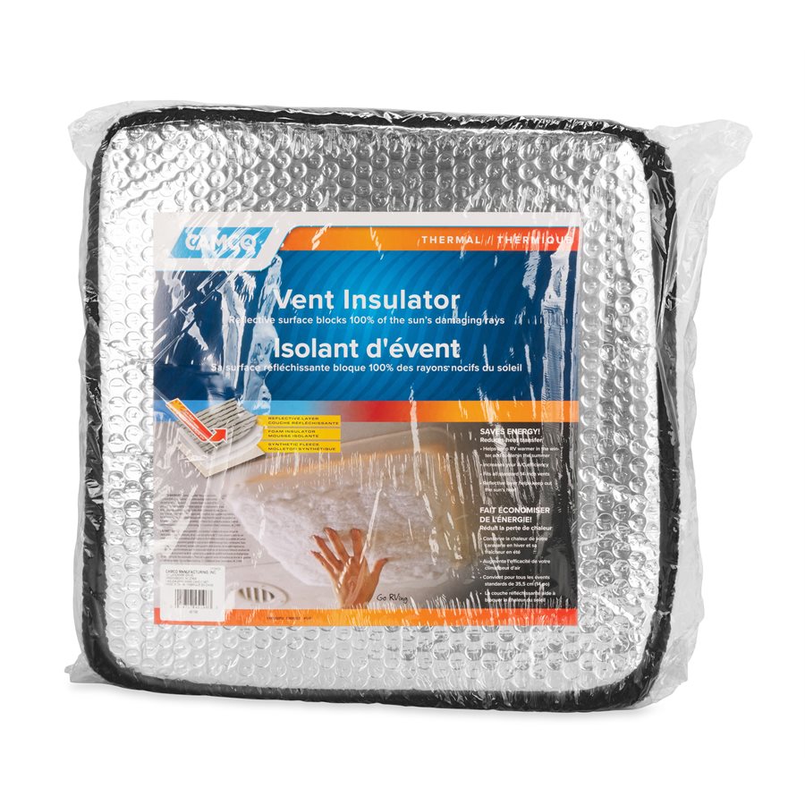 Camco 45196 Roof Vent Insulation - image 6