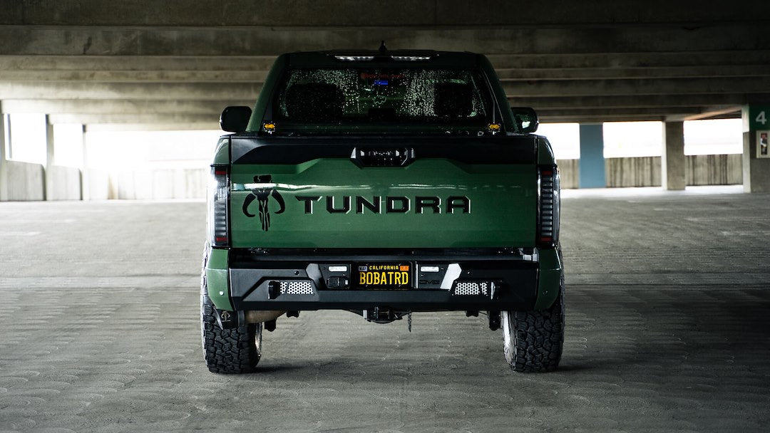 DV8 Offroad RBTT2-04 MTO Tundra Modular Steel Bumper