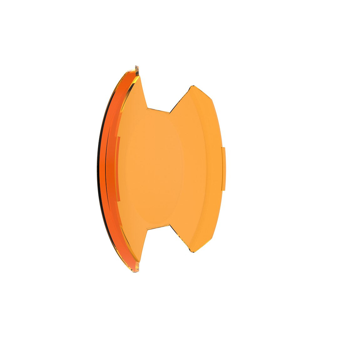 KC Hilites 5208 Slimlite LED Light Shield