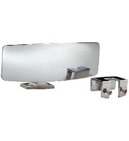 Attwood Marine 9083-7 Interior Rear View Mirror