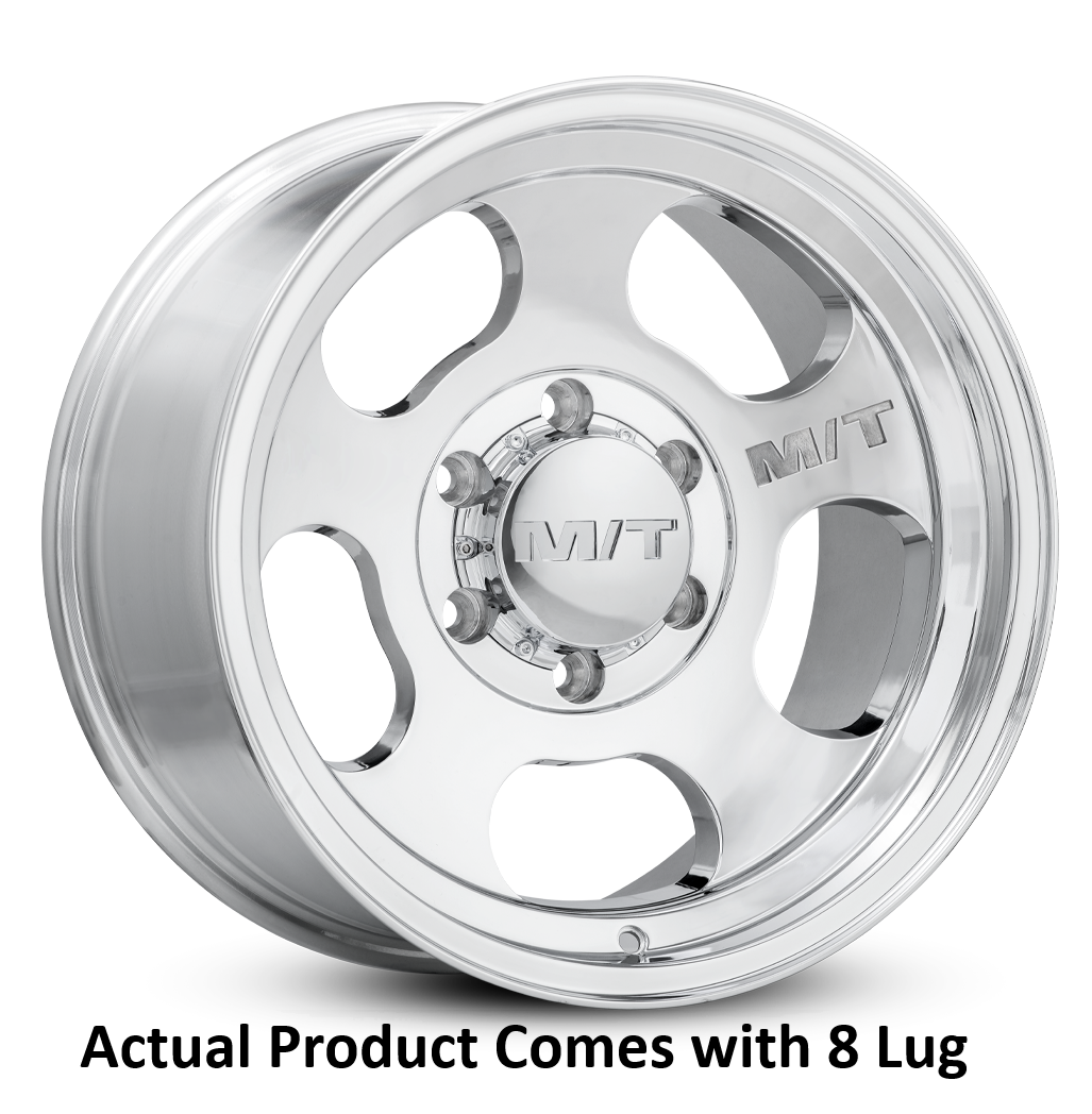 Mickey Thompson 277001 MT Canyon Wheel