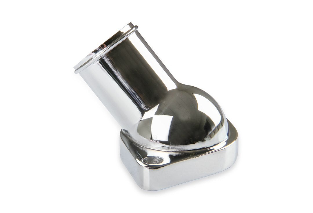 Mr. Gasket 2660 Chrome Chevrolet O-Ring Water Neck