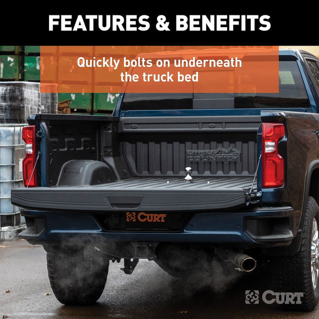 Curt 60642 Gooseneck Trailer Hitch - image 3