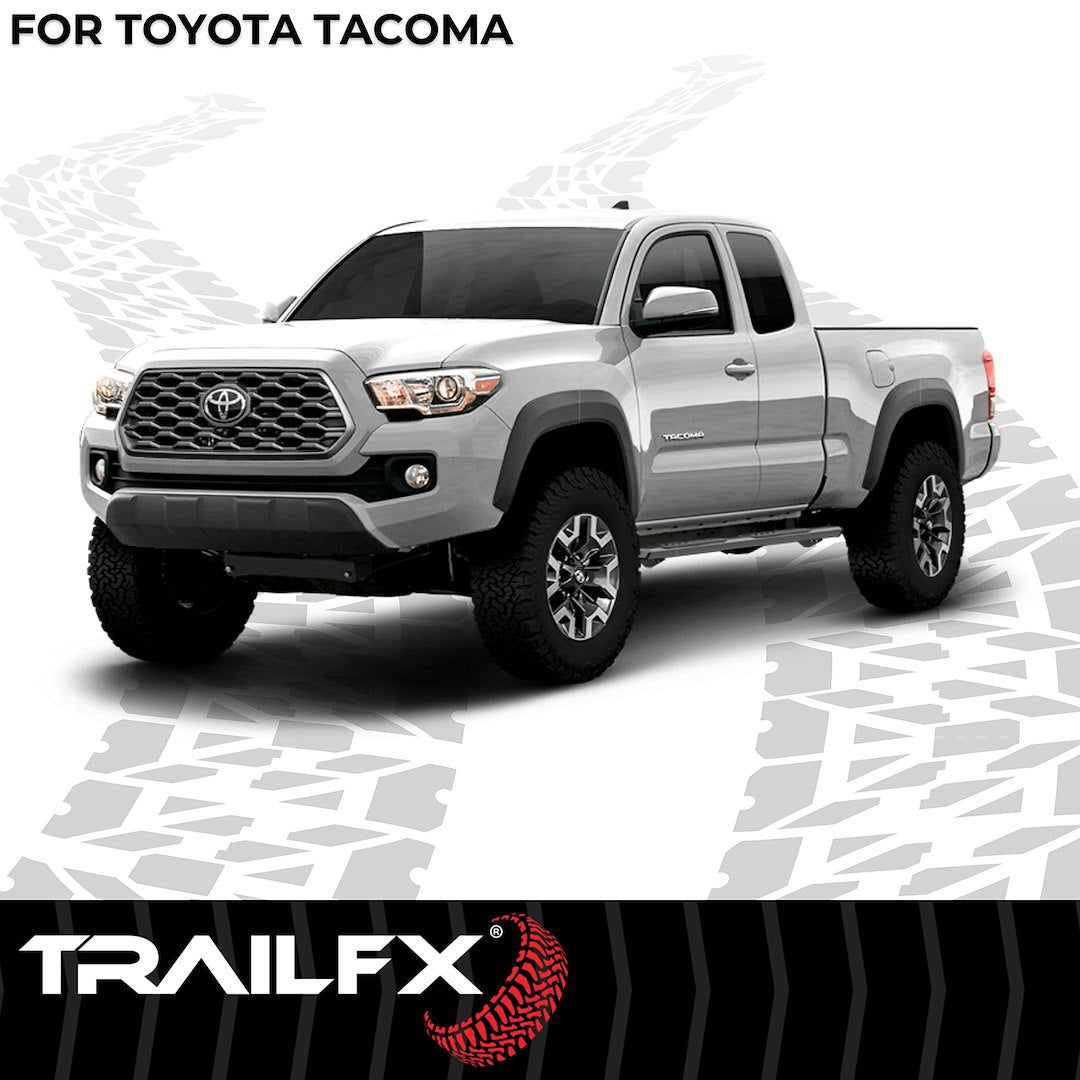 Trailfx Al4016b Nerf Bar - image 3