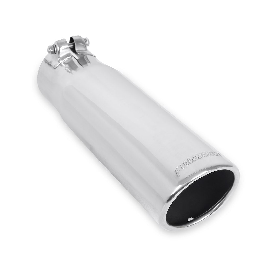 Flowmaster 15363 Stainless Rolled-Edge Tailpipe Tip