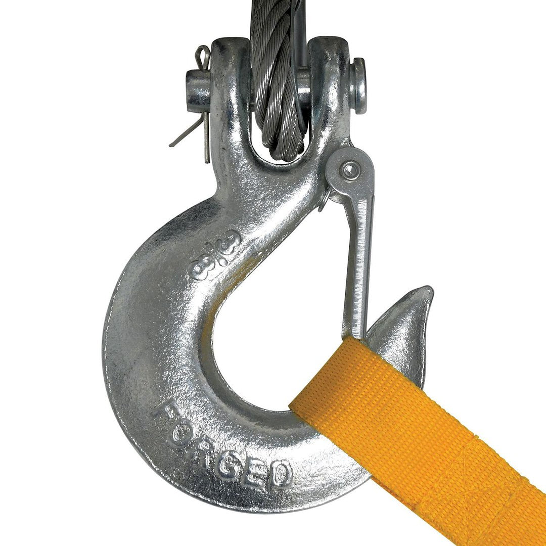 Superwinch 1595200 Tiger Shark 9,500-lb Planetary Winch
