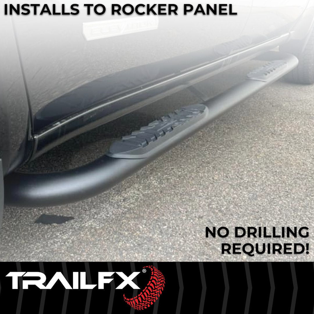 Trailfx A1002b Nerf Bar - image 7