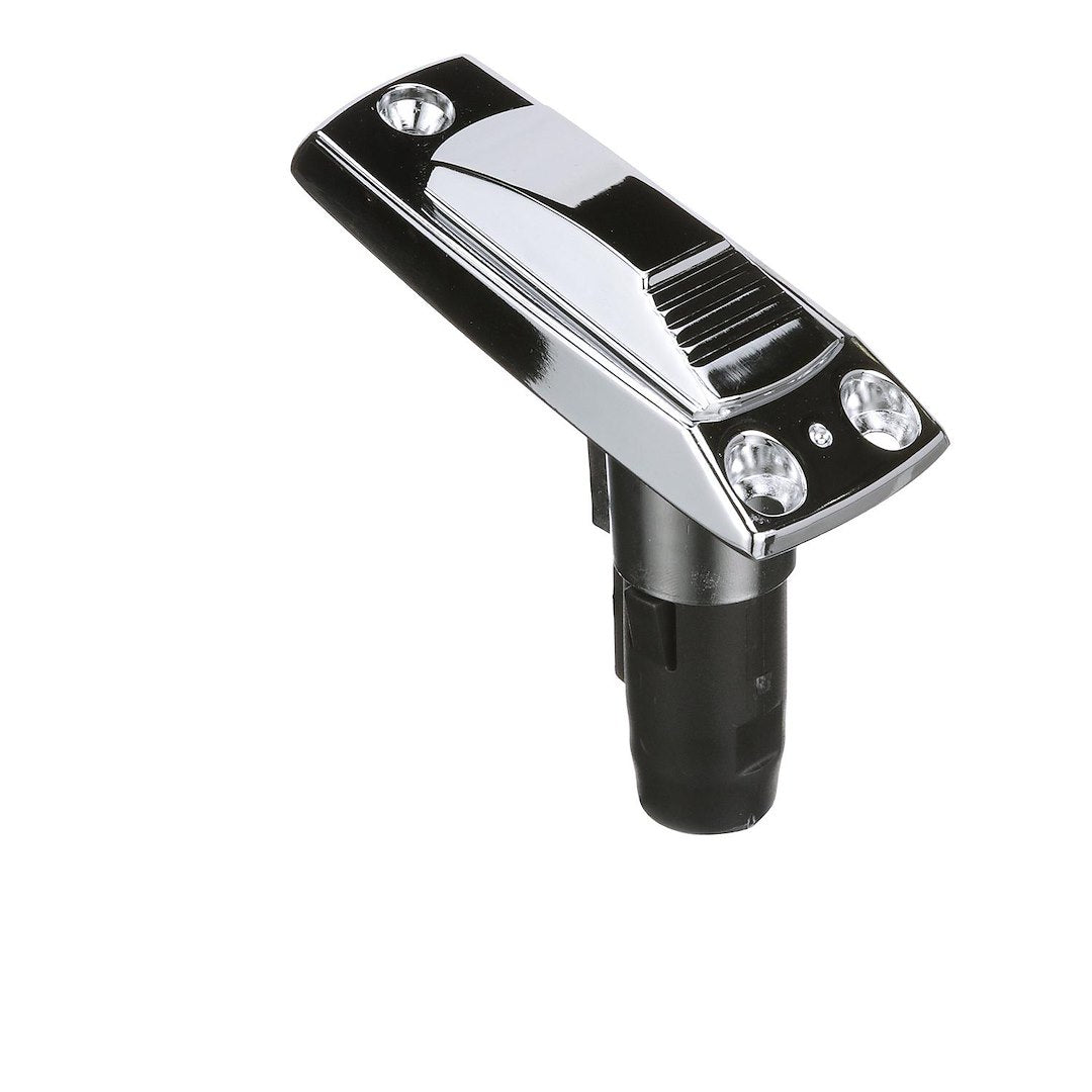 Attwood Marine 911339-7 Navigation Light Pole Base - image 1