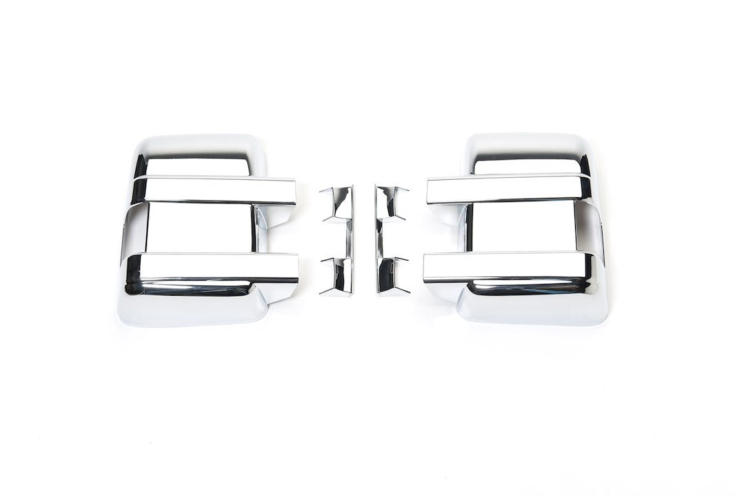Putco 400123 Exterior Mirror Cover - image 1