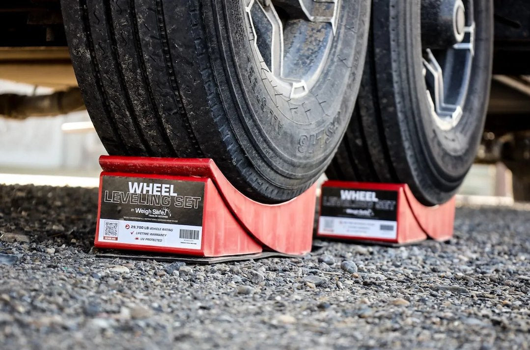 Weigh Safe Ws-Wls Trailer Leveling Kit - image 7