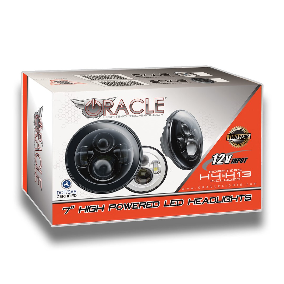 Oracle Lighting 5769-335 LED Projector Composite Headlight
