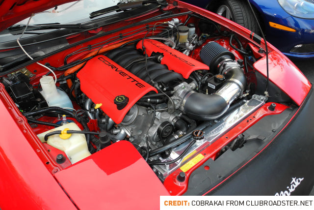 Mishimoto MMRAD-MIA-90 Miata Top-Right Performance Radiator