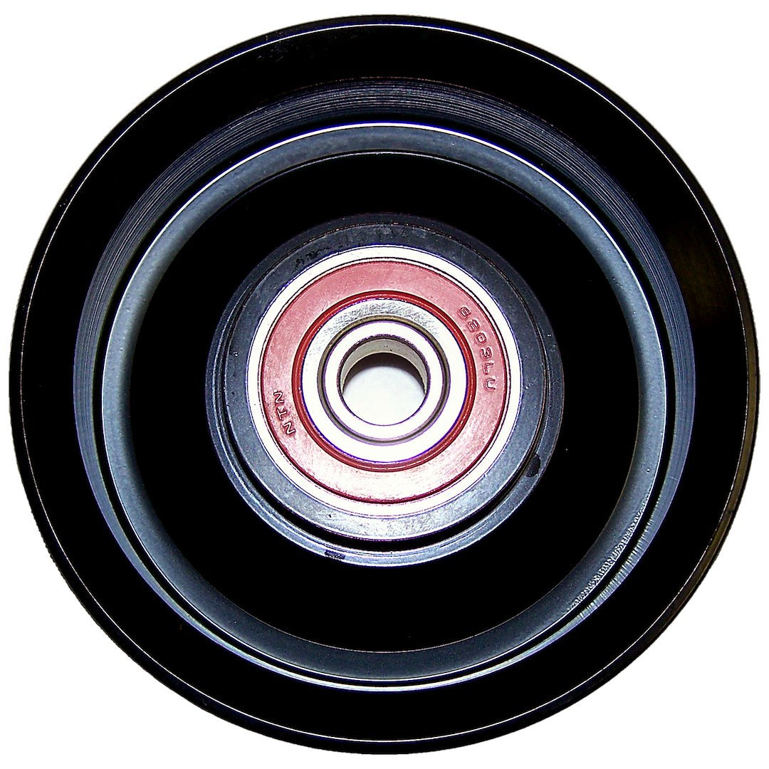 Crown Automotive J3239821 3.95-Inch Six-Groove Idler Pulley - image 4
