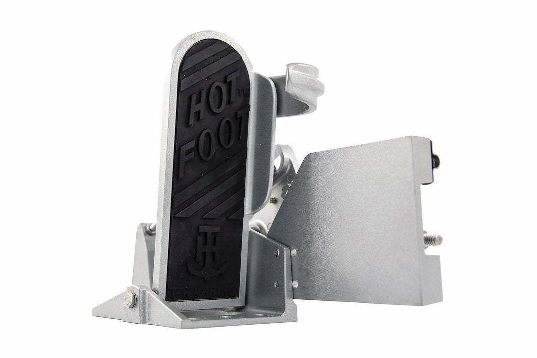T-H Marine Hf-1-Dp Boat Foot Throttle - image 1