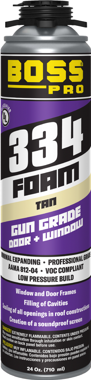 Accumetric 146818 Foam Sealant