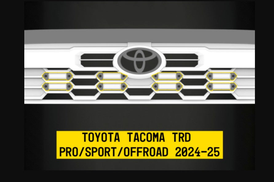 Arc Lighting 43td8 Grille Light - Led - image 6