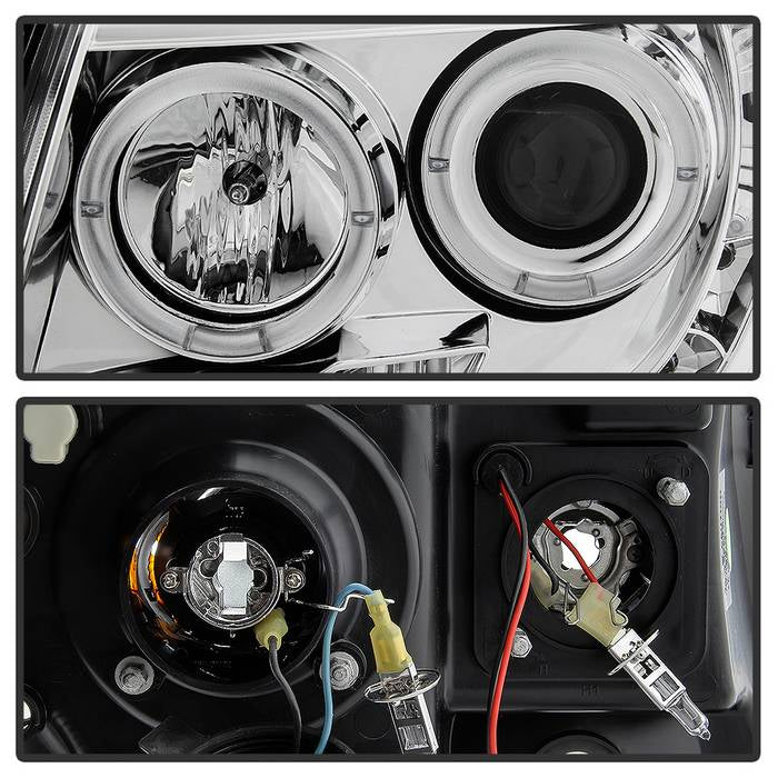 Spyder 5011923 Signature Halogen Headlight for 05-11 Tacoma