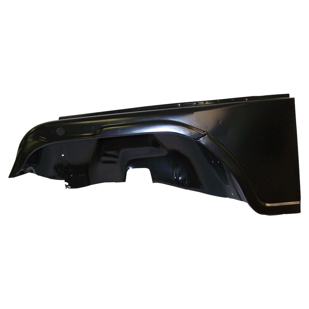 Crown Automotive J5758618 CJ Left Steel Fender - image 1