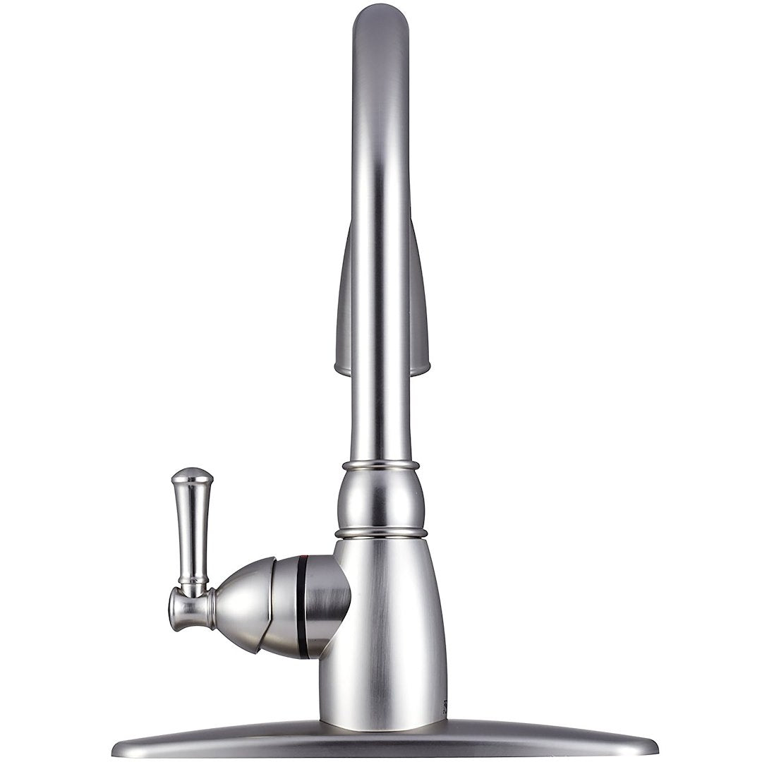 Dura Faucet Df-Pk160-Sn Faucet - image 5