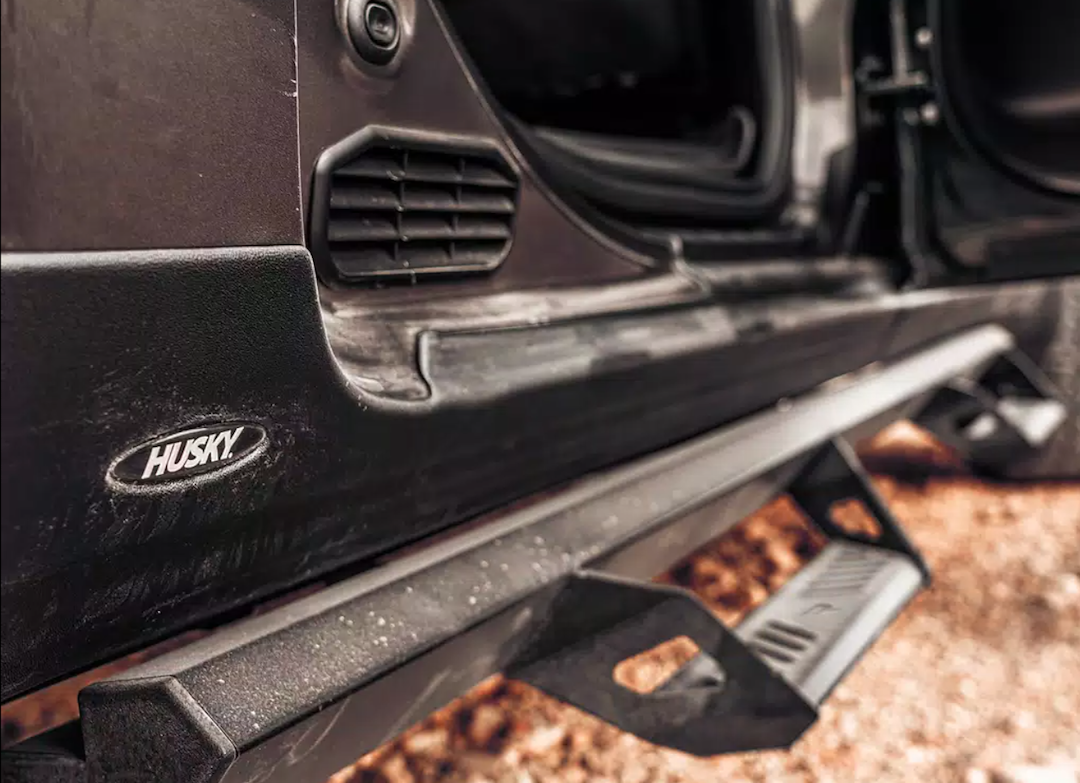 N-Fab EXF15QC-TX Epyx Cab-Length Angular Nerf Bar