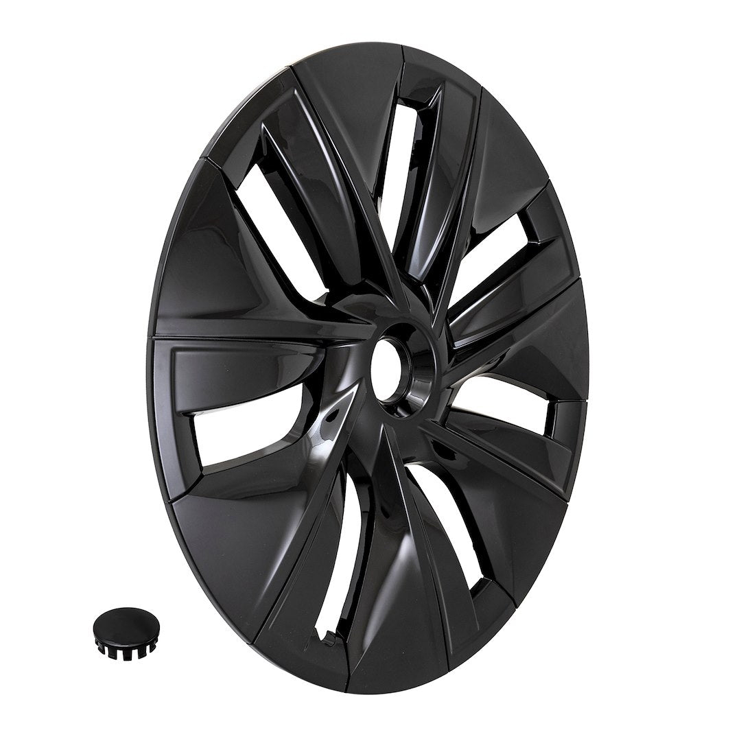 Coast To Coast 56619BLK Black 19-Inch Wheel Covers - image 2