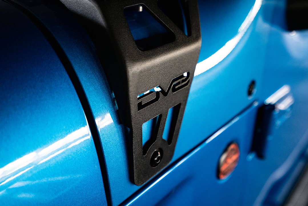 DV8 Offroad LBJL-06 Jeep JL 392/JT Light Bracket