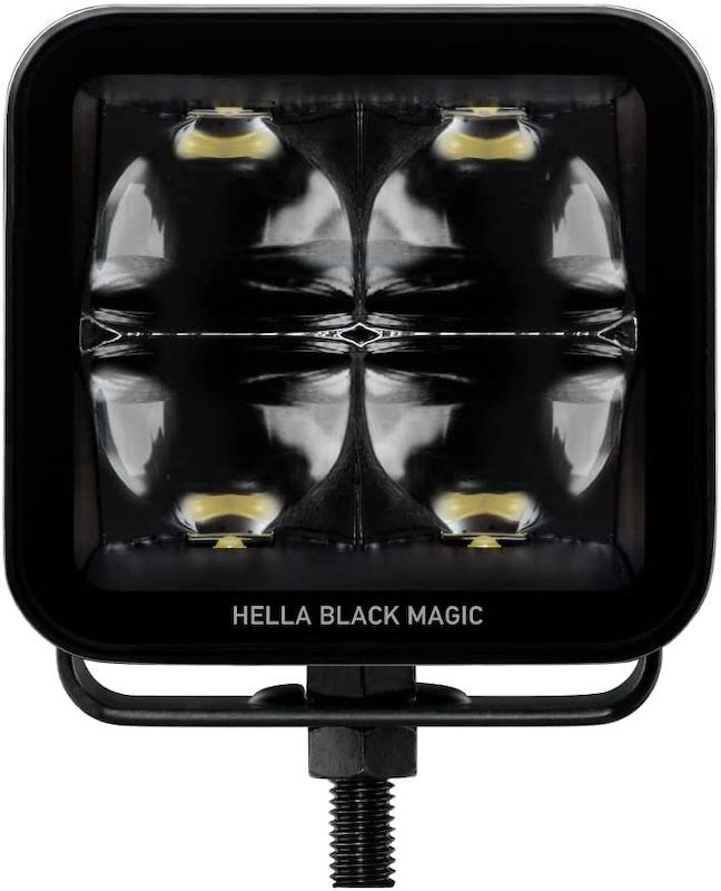 Hella 358176861 LED Cube Spot Work Light