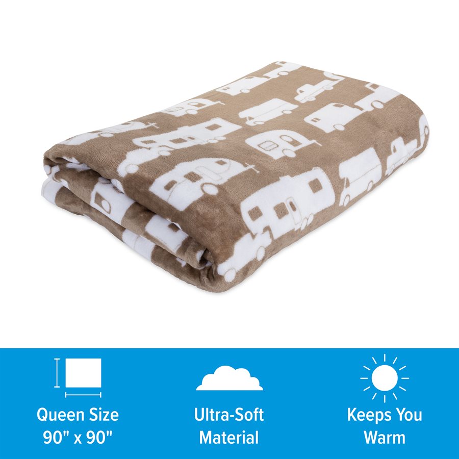Camco 53126 Picnic Blanket - image 15
